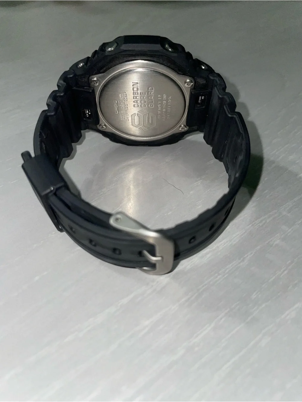 Casio G-Shock GA2100-1A1